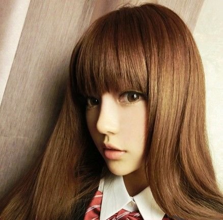 2012瓜子脸女生发型设计超萌非主流可爱发型 2012瓜子脸女生发型设计超萌非主流可爱发型